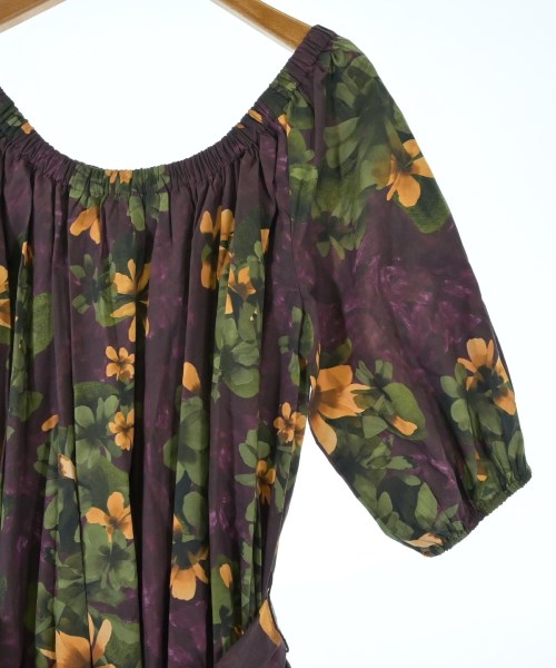 Merlette（マーレット）ワンピース 紫 サイズ:S レディース/2200631143222