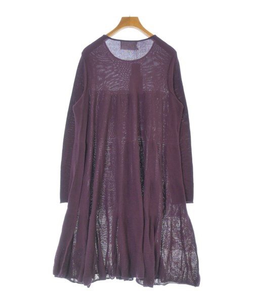 Merlette（マーレット）ワンピース 紫 サイズ:S レディース/2200631143444
