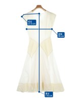 Merlette（マーレット）ワンピース 白 サイズ:-(S位) レディース/2200631146971