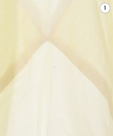 Merlette（マーレット）ワンピース 白 サイズ:-(S位) レディース/2200631146971