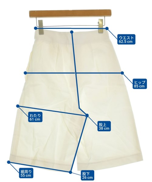 Merlette（マーレット）その他 白 サイズ:0(XS位) レディース/2200631147299