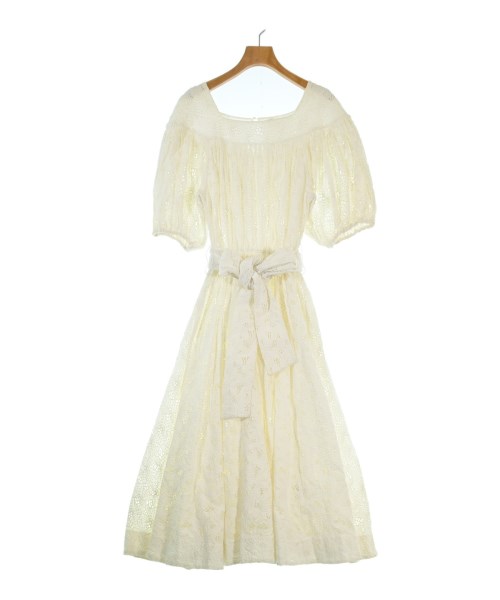 Merlette(マーレット)ワンピース 白 サイズ:XS/2200631147336
