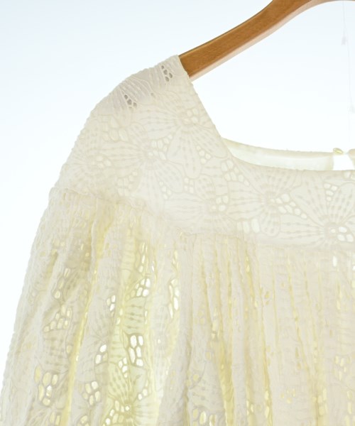 Merlette（マーレット）ワンピース 白 サイズ:XS レディース/2200631147336