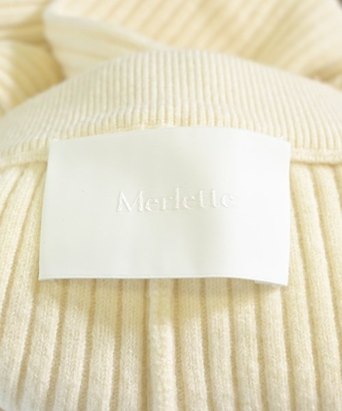Merlette（マーレット）その他 白 サイズ:XS レディース/2200631147558