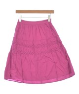 Merlette（マーレット）ひざ丈スカート ピンク サイズ:0(XS位) レディース/2200631148357