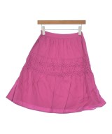Merlette（マーレット）ひざ丈スカート ピンク サイズ:0(XS位) レディース/2200631148357