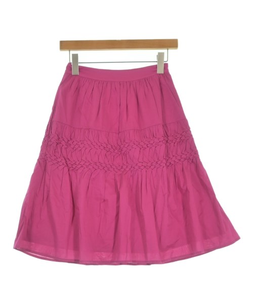 Merlette(マーレット)ロング・マキシ丈スカート ピンク サイズ:0(XS位)/2200631148913