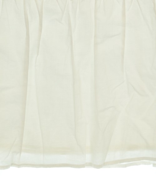 Merlette（マーレット）ひざ丈スカート 白 サイズ:2(M位) レディース/2200631149378