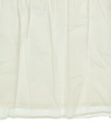Merlette（マーレット）ひざ丈スカート 白 サイズ:2(M位) レディース/2200631149378