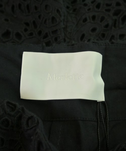 Merlette（マーレット）その他 黒 サイズ:-(M位) レディース/2200631155225