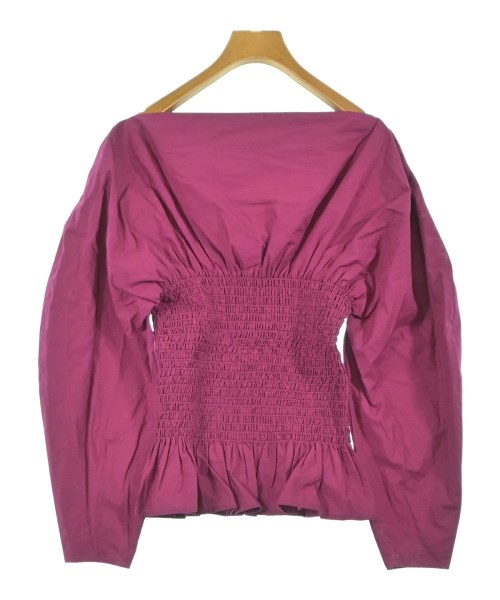 Merlette（マーレット）カジュアルシャツ 赤 サイズ:-(XS位) レディース/2200631156574