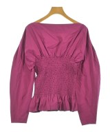 Merlette（マーレット）カジュアルシャツ 赤 サイズ:-(XS位) レディース/2200631156574