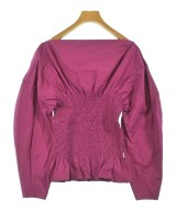 Merlette（マーレット）カジュアルシャツ 赤 サイズ:-(XS位) レディース/2200631156574