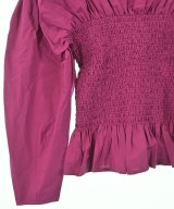 Merlette（マーレット）カジュアルシャツ 赤 サイズ:-(XS位) レディース/2200631156574