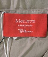Merlette（マーレット）ワンピース グレー サイズ:XS レディース/2200631158547