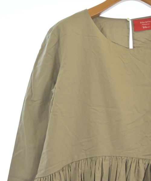 Merlette（マーレット）ワンピース グレー サイズ:XS レディース/2200631158554