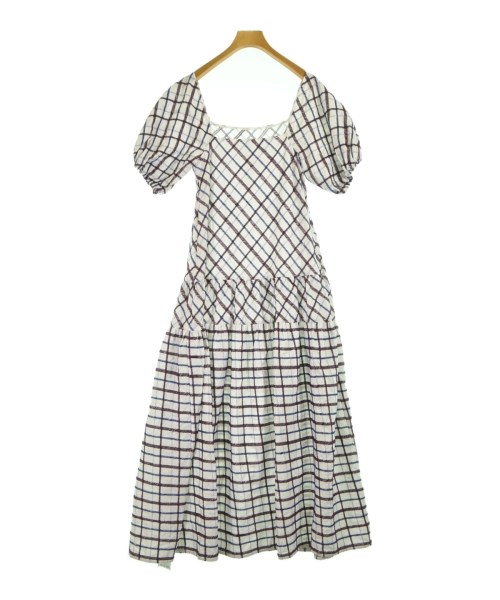 Merlette（マーレット）ワンピース 白 サイズ:XS レディース/2200631158707