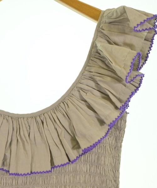 Merlette（マーレット）ワンピース ベージュ サイズ:SF レディース/2200631158738