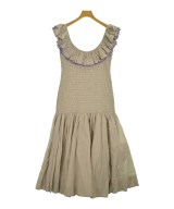 Merlette（マーレット）ワンピース ベージュ サイズ:SF レディース/2200631158738