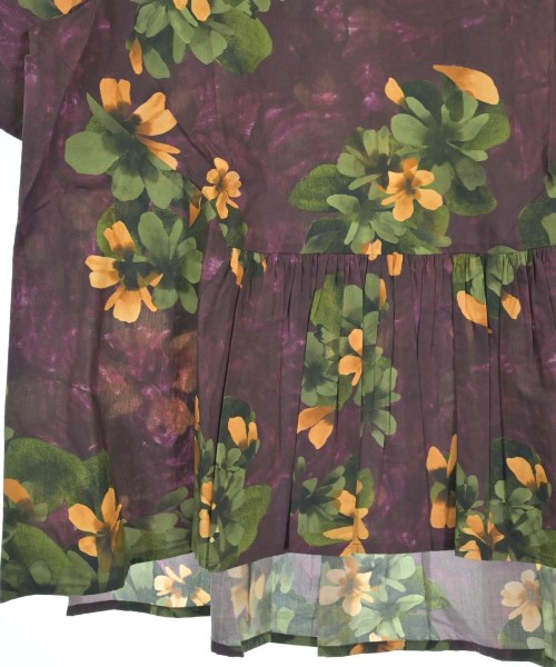 Merlette（マーレット）カジュアルシャツ 紫 サイズ:XS レディース/2200631159193