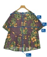 Merlette（マーレット）カジュアルシャツ 紫 サイズ:XS レディース/2200631159193