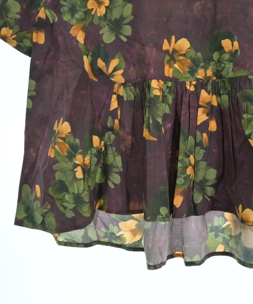 Merlette（マーレット）カジュアルシャツ 赤 サイズ:-(M位) レディース/2200631160557