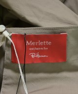 Merlette（マーレット）ワンピース ベージュ サイズ:XS レディース/2200631161998