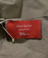 Merlette（マーレット）ワンピース グレー サイズ:XS レディース/2200631162018