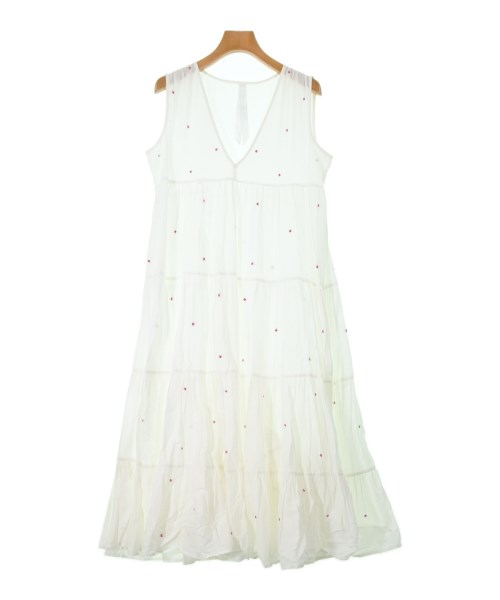 Merlette(マーレット)ワンピース 白 サイズ:XS/2200631162339