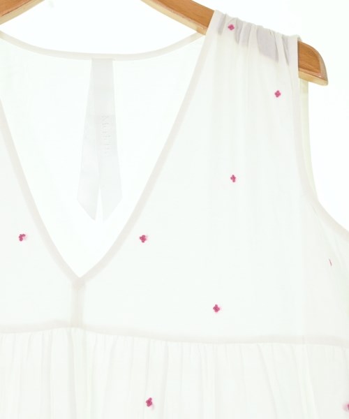 Merlette（マーレット）ワンピース 白 サイズ:XS レディース/2200631162339