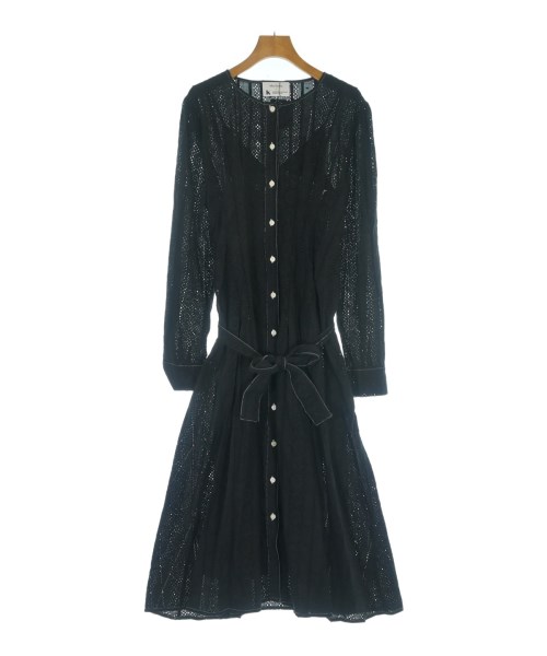 Merlette(マーレット)ワンピース 黒 サイズ:XS/2200631162353