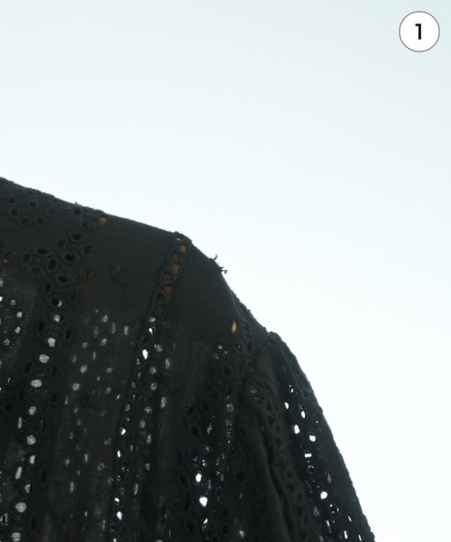 Merlette（マーレット）ワンピース 黒 サイズ:XS レディース/2200631162353