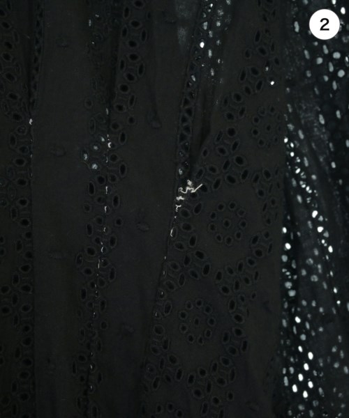 Merlette（マーレット）ワンピース 黒 サイズ:XS レディース/2200631162353