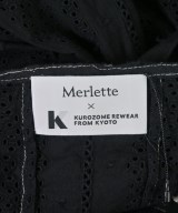 Merlette（マーレット）ワンピース 黒 サイズ:XS レディース/2200631162353