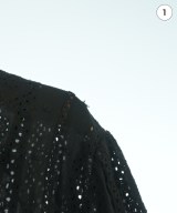 Merlette（マーレット）ワンピース 黒 サイズ:XS レディース/2200631162353