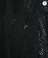 Merlette（マーレット）ワンピース 黒 サイズ:XS レディース/2200631162353