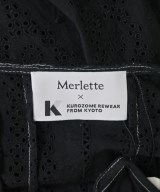 Merlette（マーレット）ワンピース 黒 サイズ:XS レディース/2200631162360