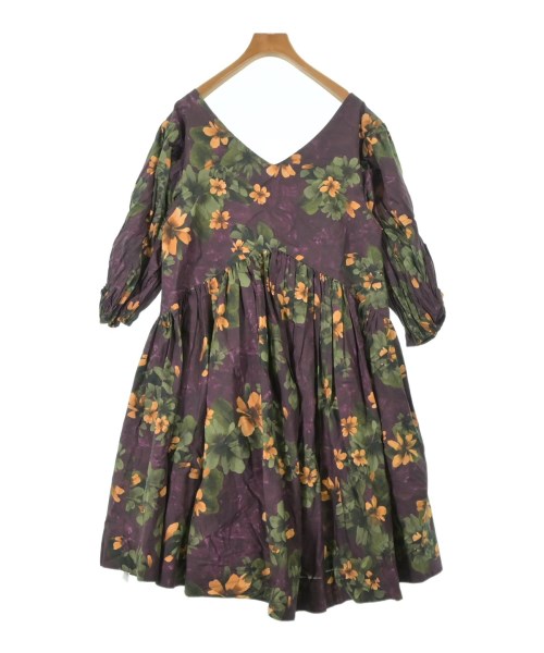 Merlette（マーレット）ワンピース 紫 サイズ:S レディース/2200631162445
