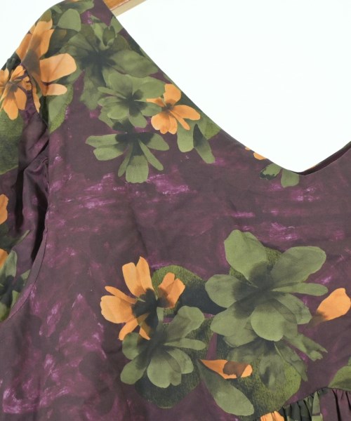 Merlette（マーレット）ワンピース 紫 サイズ:S レディース/2200631162445