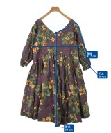 Merlette（マーレット）ワンピース 紫 サイズ:S レディース/2200631162445