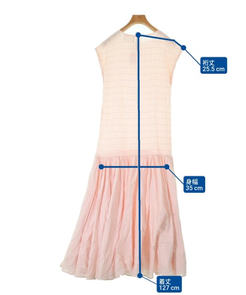 Merlette（マーレット）ワンピース ピンク サイズ:F レディース/2200631162452