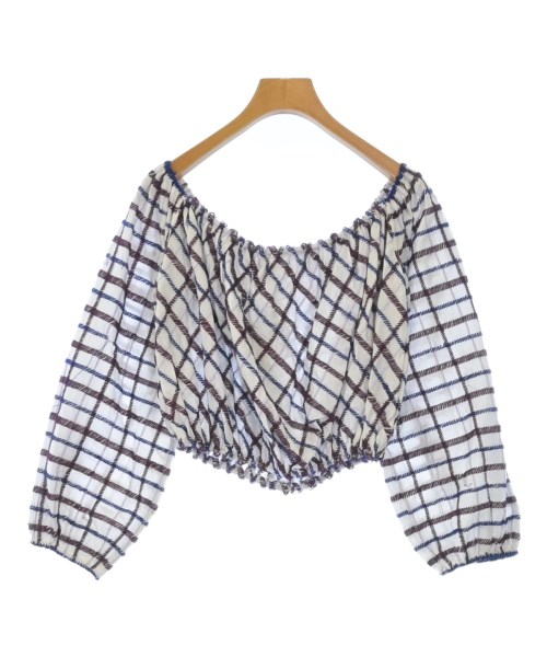 Merlette（マーレット）カジュアルシャツ 白 サイズ:XS レディース/2200631163022