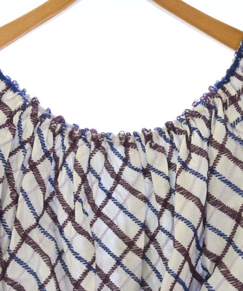 Merlette（マーレット）カジュアルシャツ 白 サイズ:XS レディース/2200631163022