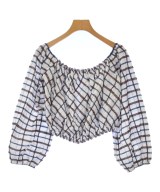 Merlette（マーレット）カジュアルシャツ 白 サイズ:XS レディース/2200631163022