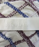 Merlette（マーレット）カジュアルシャツ 白 サイズ:XS レディース/2200631163022