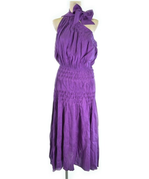 Merlette(マーレット)ワンピース 紫 サイズ:-(S位)/2200631163473