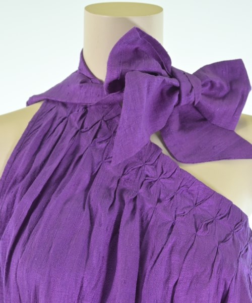 Merlette（マーレット）ワンピース 紫 サイズ:-(S位) レディース/2200631163473