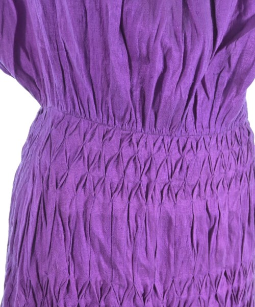 Merlette（マーレット）ワンピース 紫 サイズ:-(S位) レディース/2200631163473