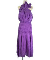Merlette（マーレット）ワンピース 紫 サイズ:-(S位) レディース/2200631163473