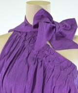 Merlette（マーレット）ワンピース 紫 サイズ:-(S位) レディース/2200631163473